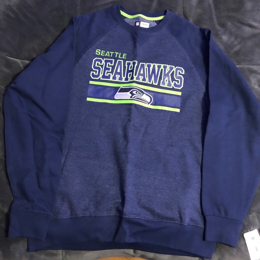 Unisex sweatshirt Seattle Seahawks